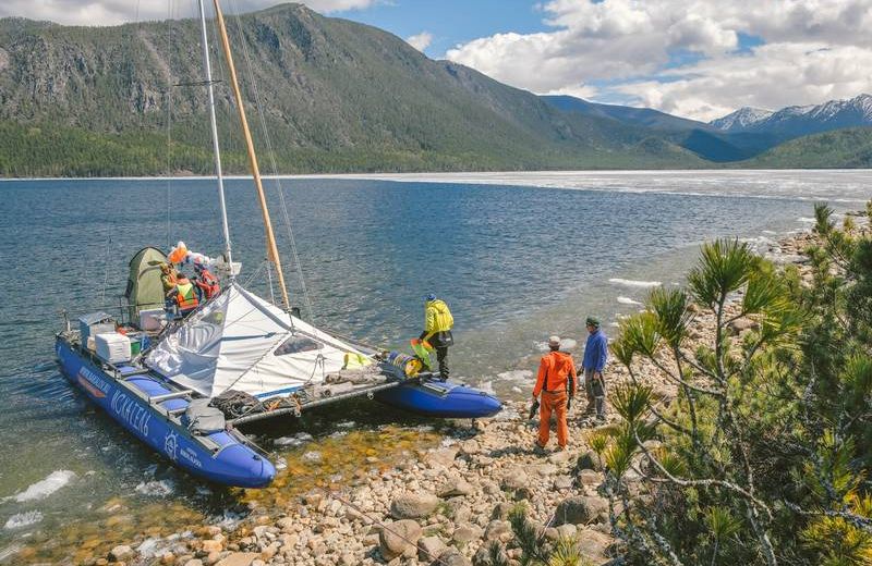 Lake Baikal