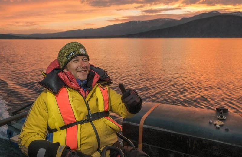Lake Baikal