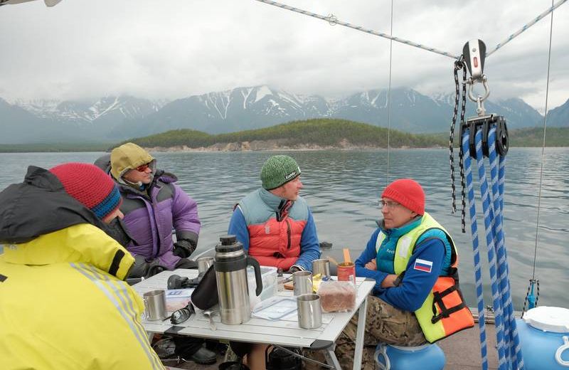 Lake Baikal