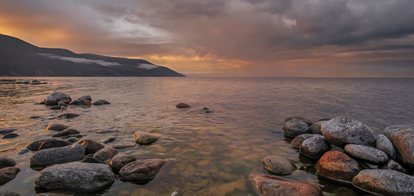 LAKE BAIKAL (SIBERIA)