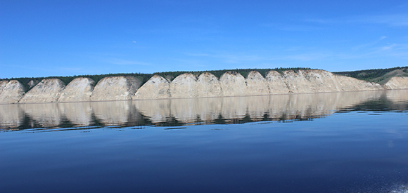 LENA RIVER